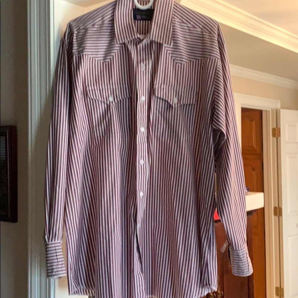 Men’s Western Shirt